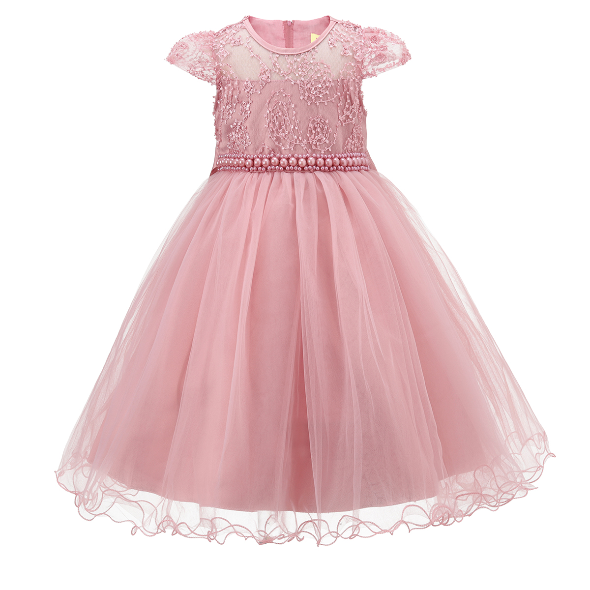 Pearl deals net dress
