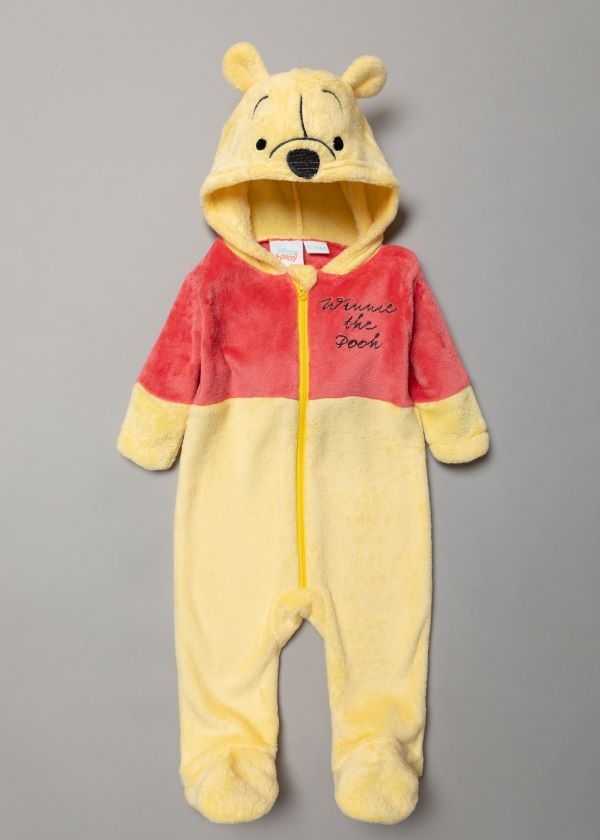 Winnie The Pooh Onesie Newborn Atelier yuwa ciao jp winnie-the-pooh-onesie-newborn-atelier-yuwa-ciao-jp