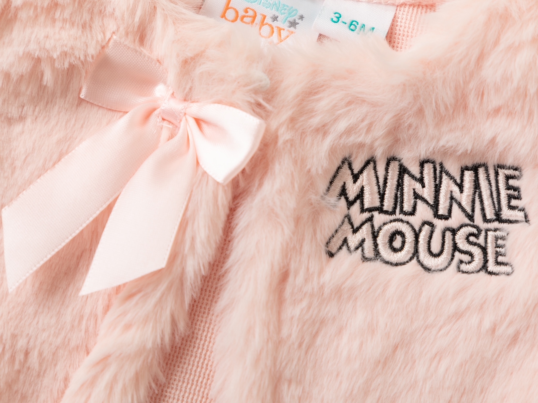 Minnie discount mouse gilet